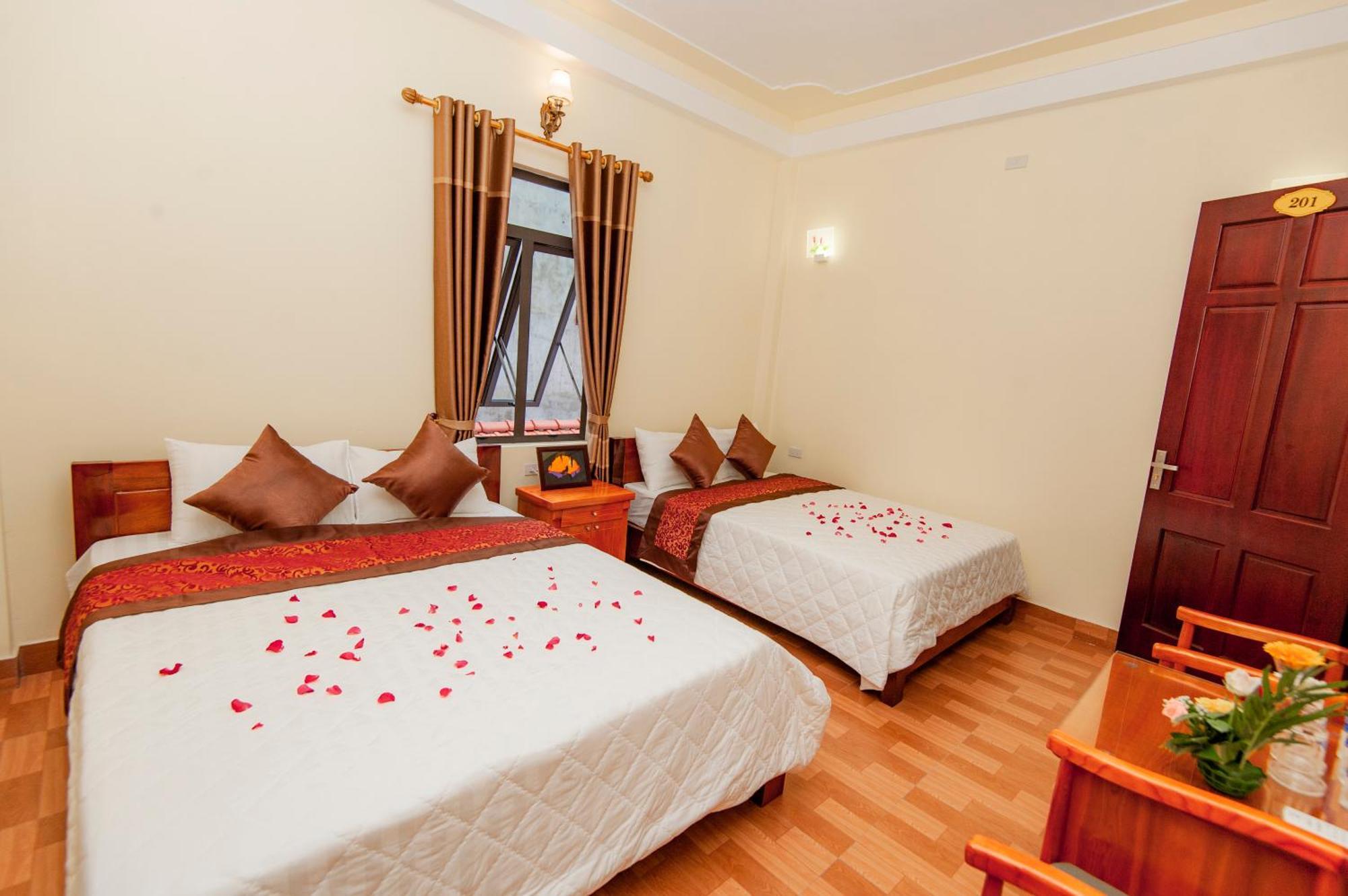 Tam Coc Cherry Homestay & Hostel Ninh Binh Eksteriør billede