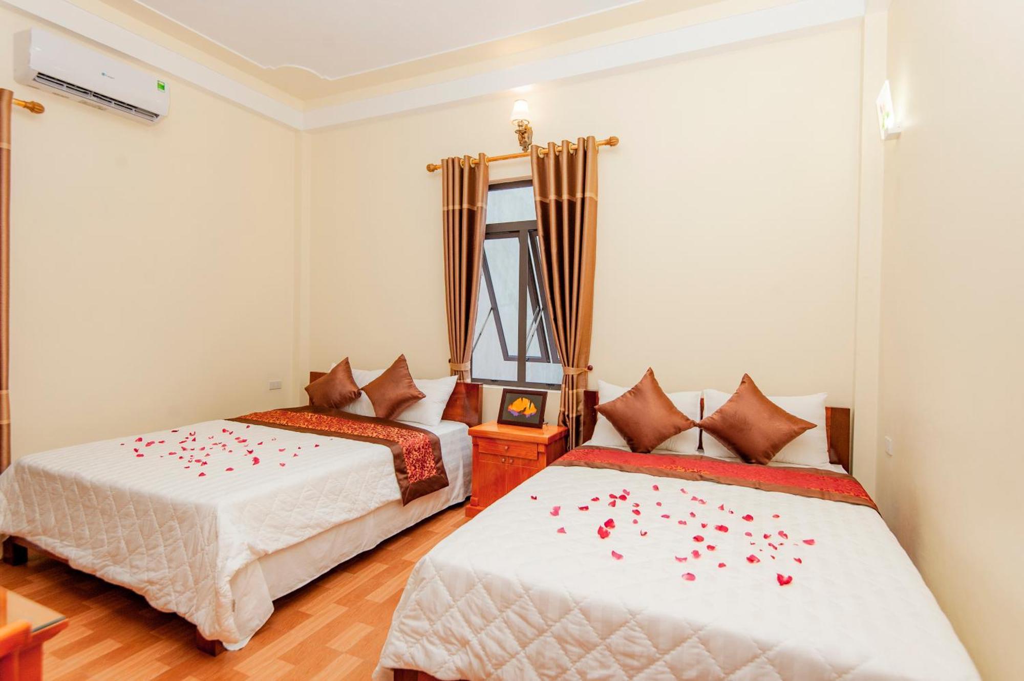 Tam Coc Cherry Homestay & Hostel Ninh Binh Eksteriør billede