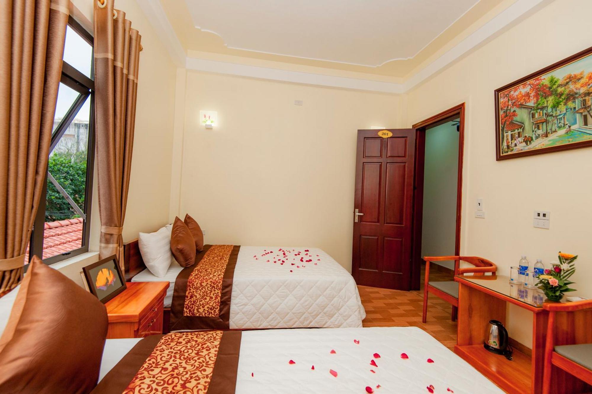 Tam Coc Cherry Homestay & Hostel Ninh Binh Eksteriør billede