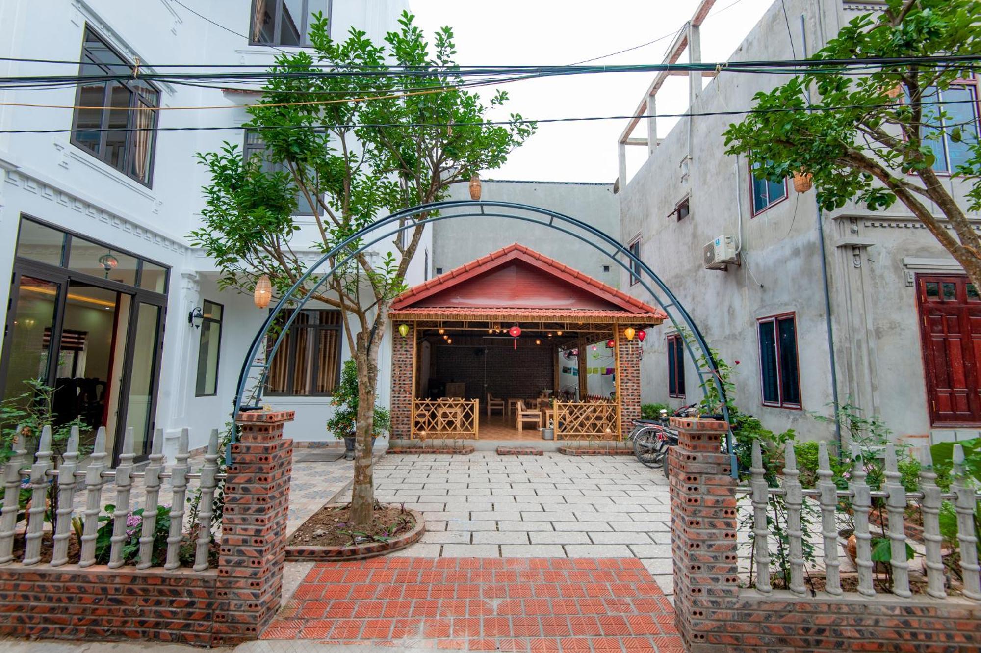 Tam Coc Cherry Homestay & Hostel Ninh Binh Eksteriør billede