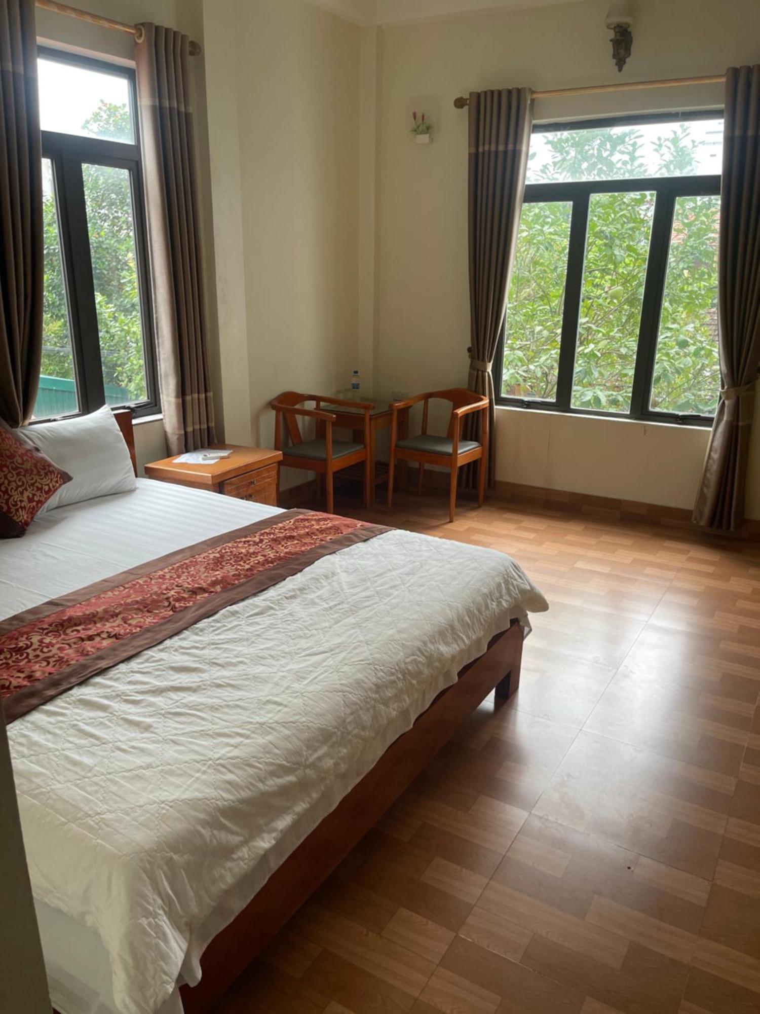 Tam Coc Cherry Homestay & Hostel Ninh Binh Eksteriør billede