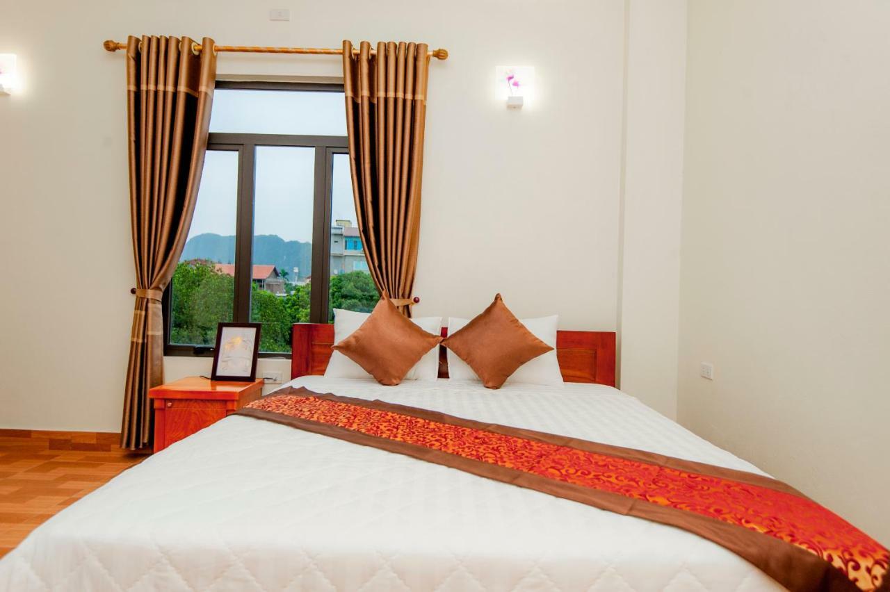 Tam Coc Cherry Homestay & Hostel Ninh Binh Eksteriør billede