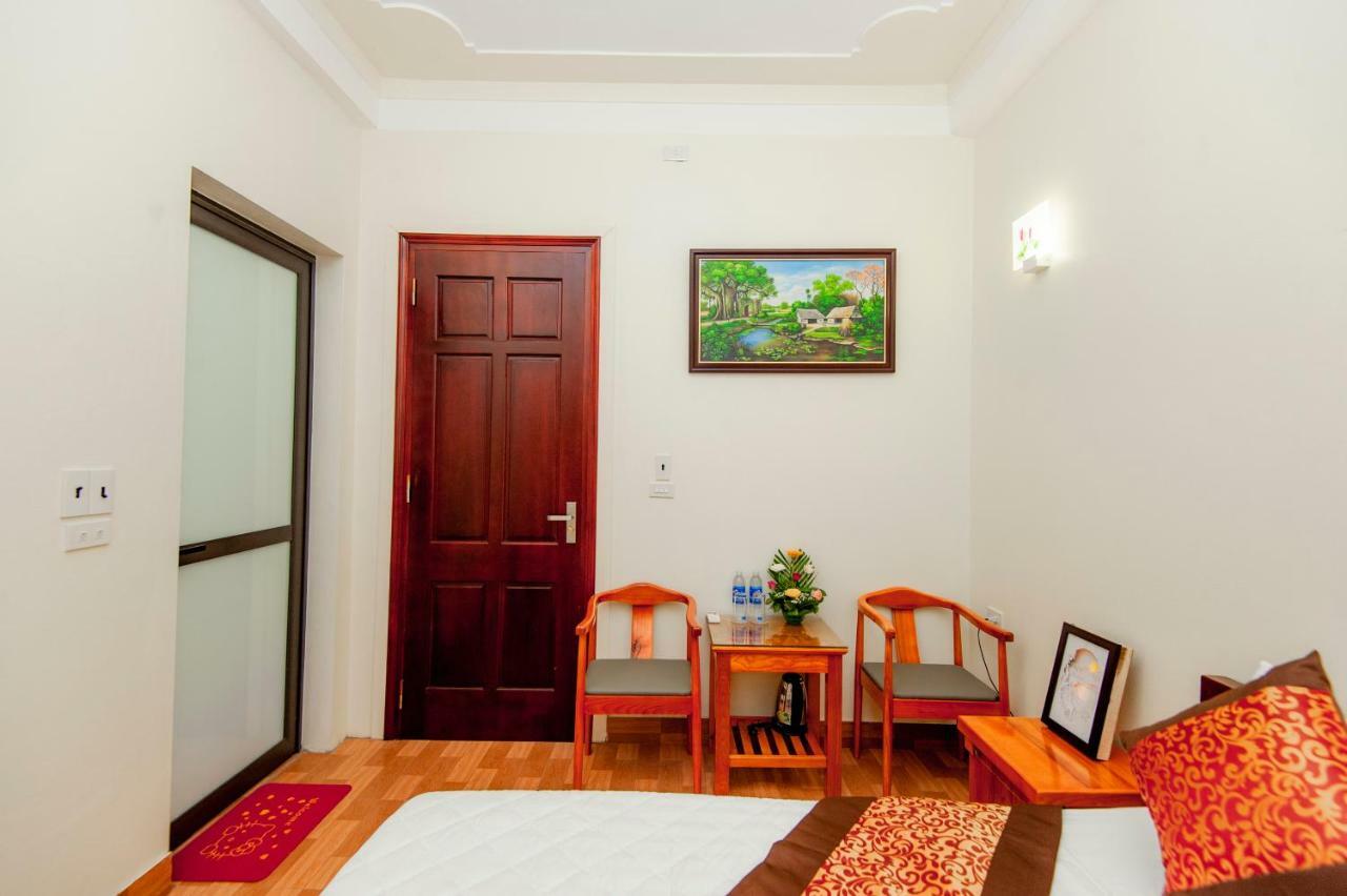 Tam Coc Cherry Homestay Ninh Binh Eksteriør billede