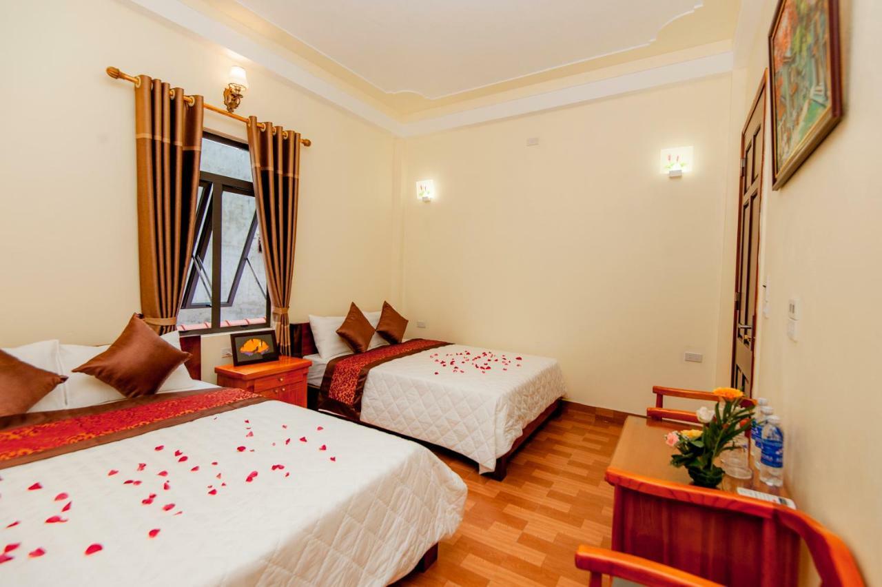 Tam Coc Cherry Homestay & Hostel Ninh Binh Eksteriør billede