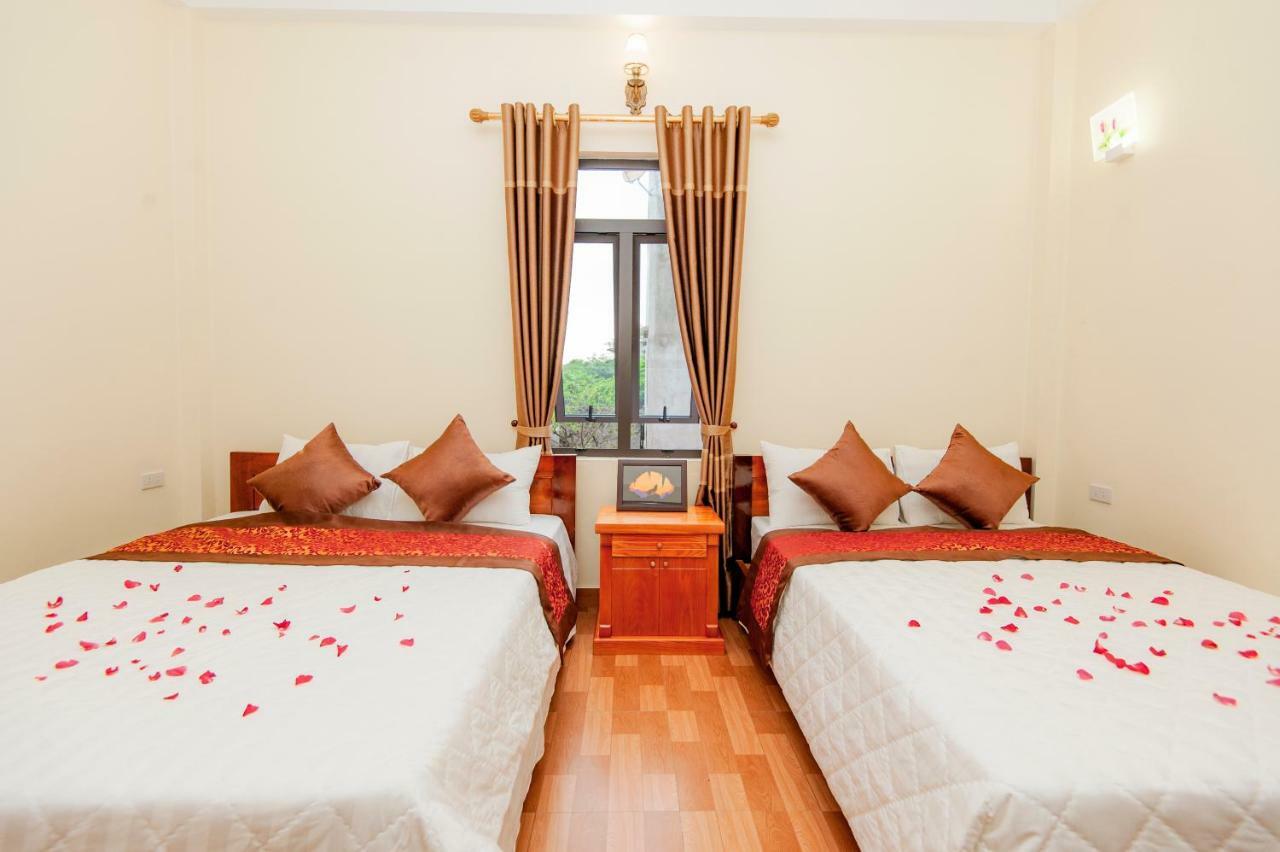 Tam Coc Cherry Homestay & Hostel Ninh Binh Eksteriør billede