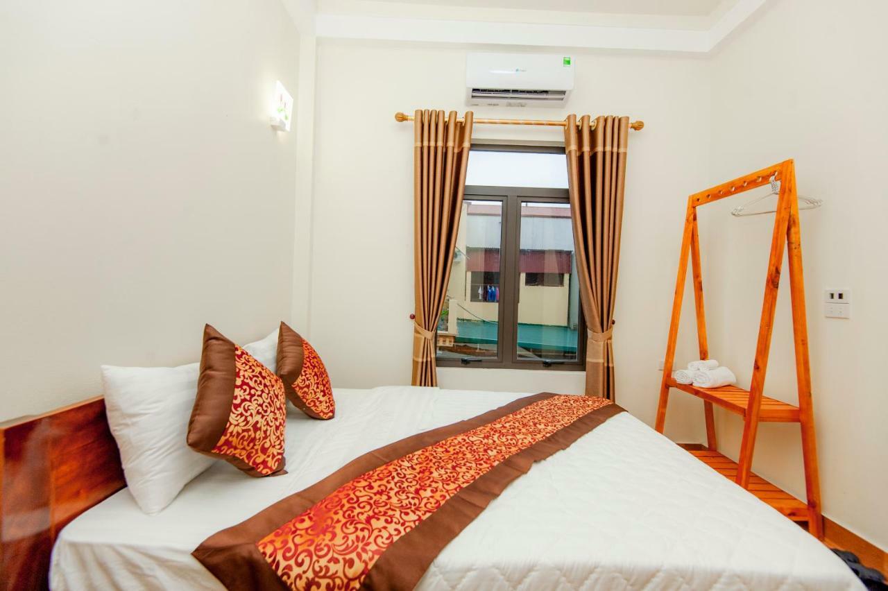 Tam Coc Cherry Homestay & Hostel Ninh Binh Eksteriør billede