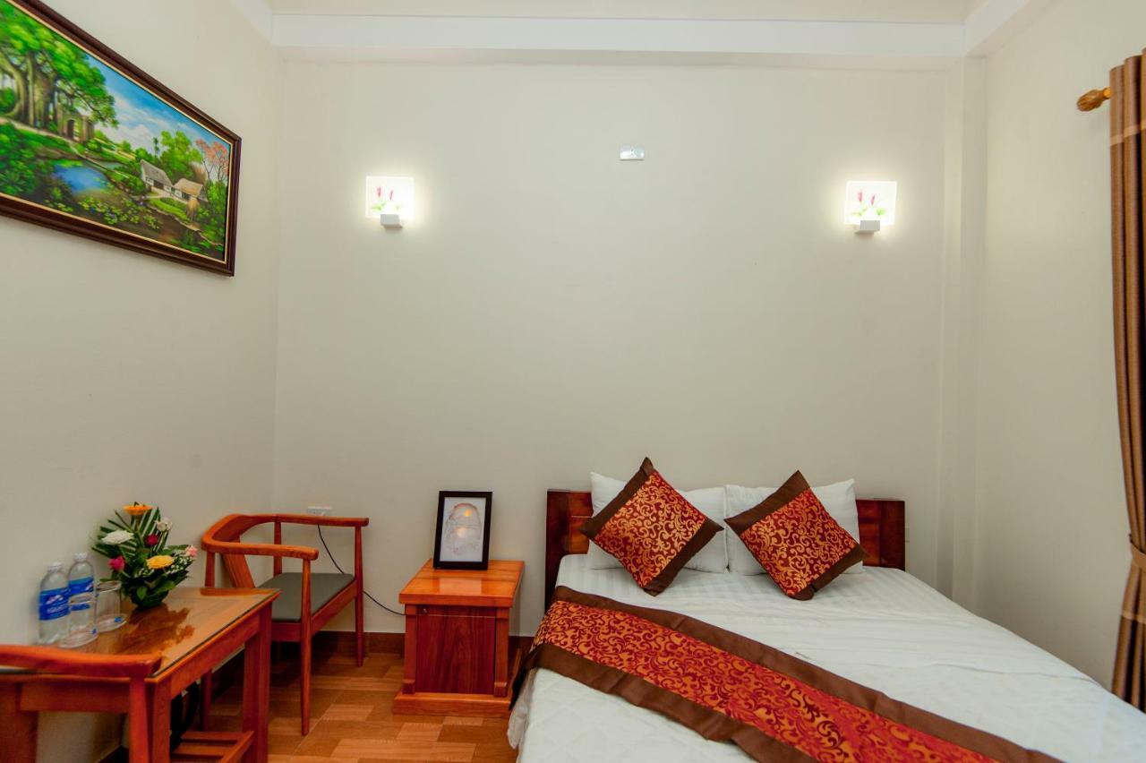 Tam Coc Cherry Homestay & Hostel Ninh Binh Eksteriør billede