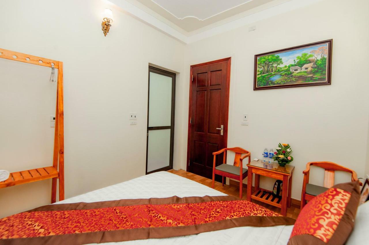 Tam Coc Cherry Homestay & Hostel Ninh Binh Eksteriør billede