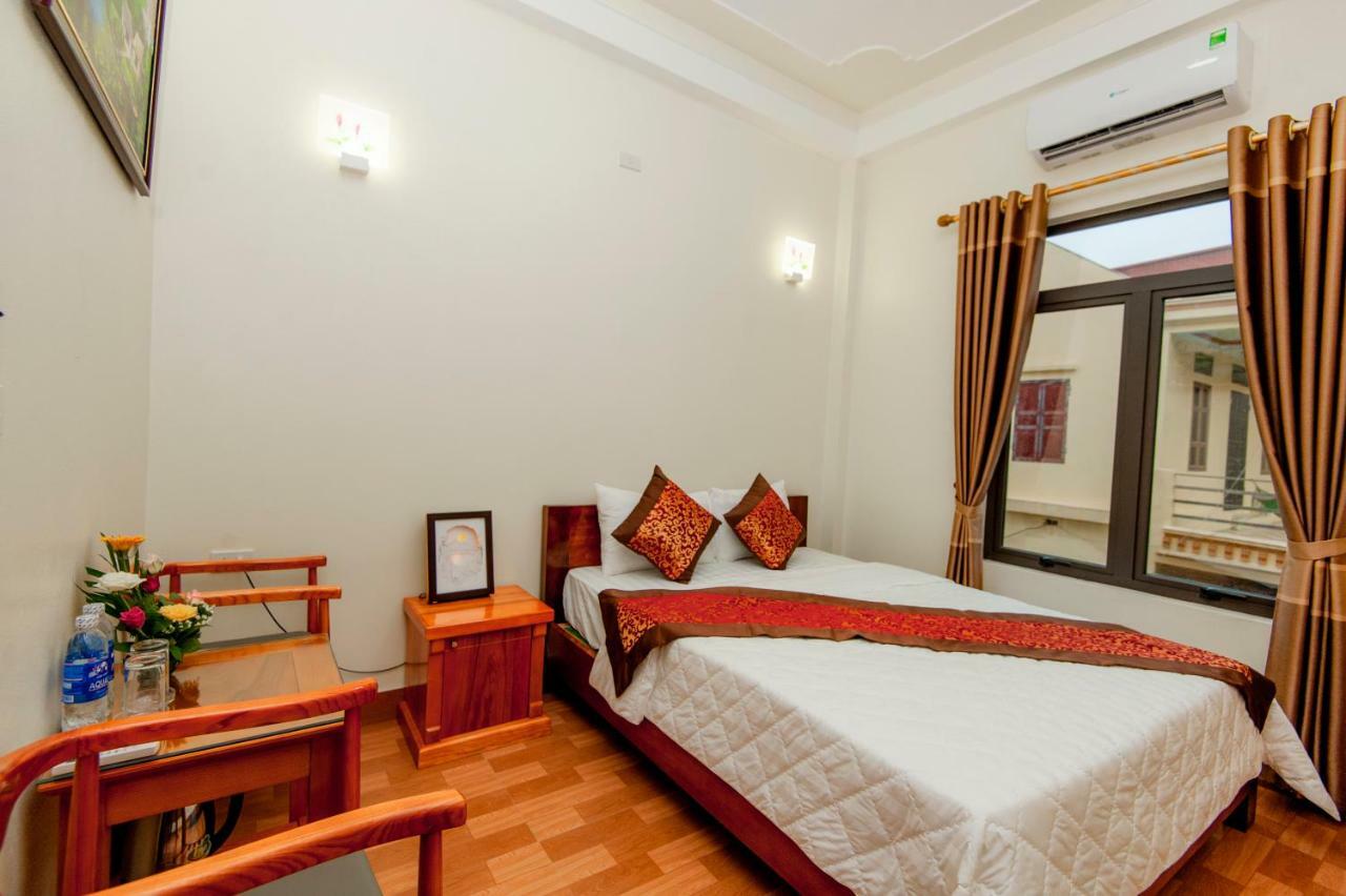 Tam Coc Cherry Homestay & Hostel Ninh Binh Eksteriør billede