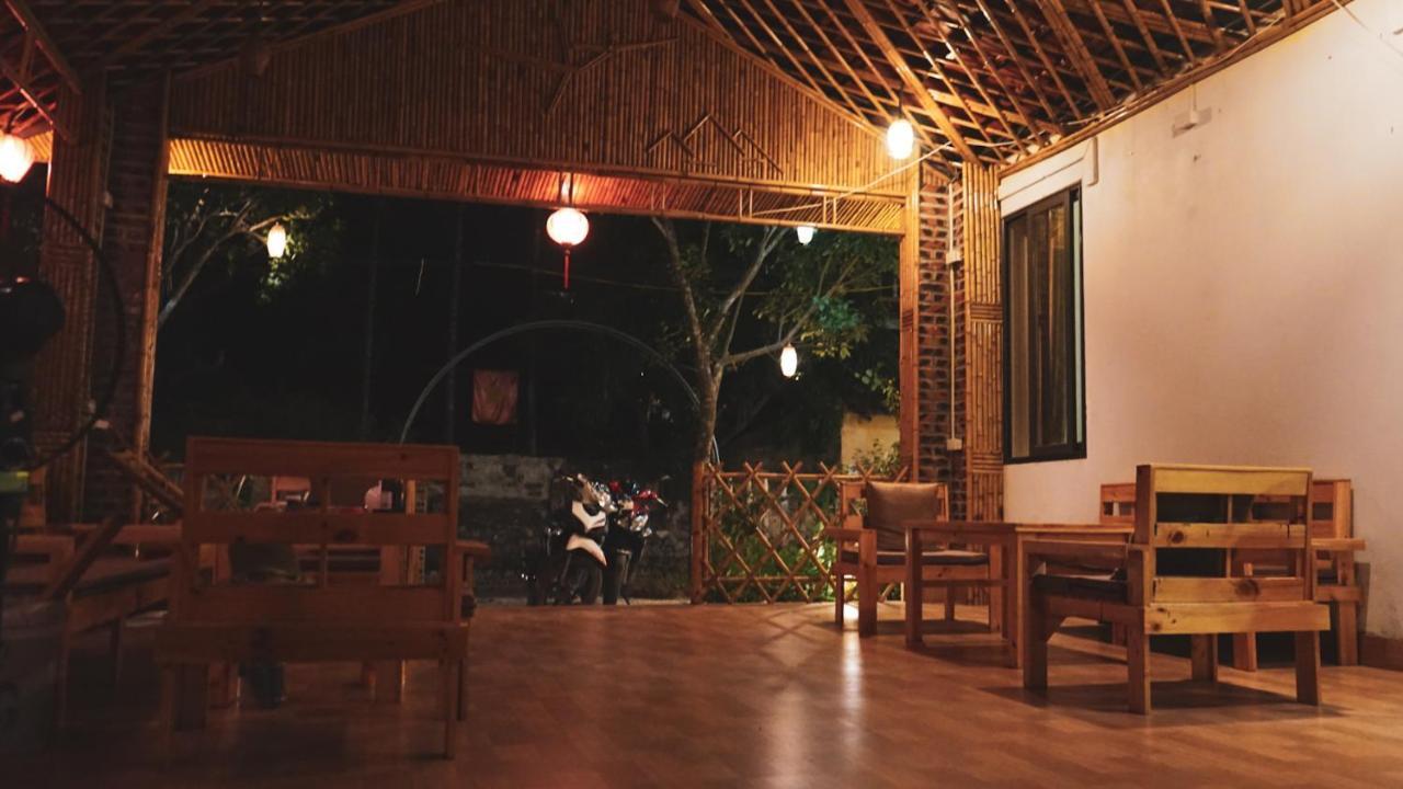 Tam Coc Cherry Homestay & Hostel Ninh Binh Eksteriør billede