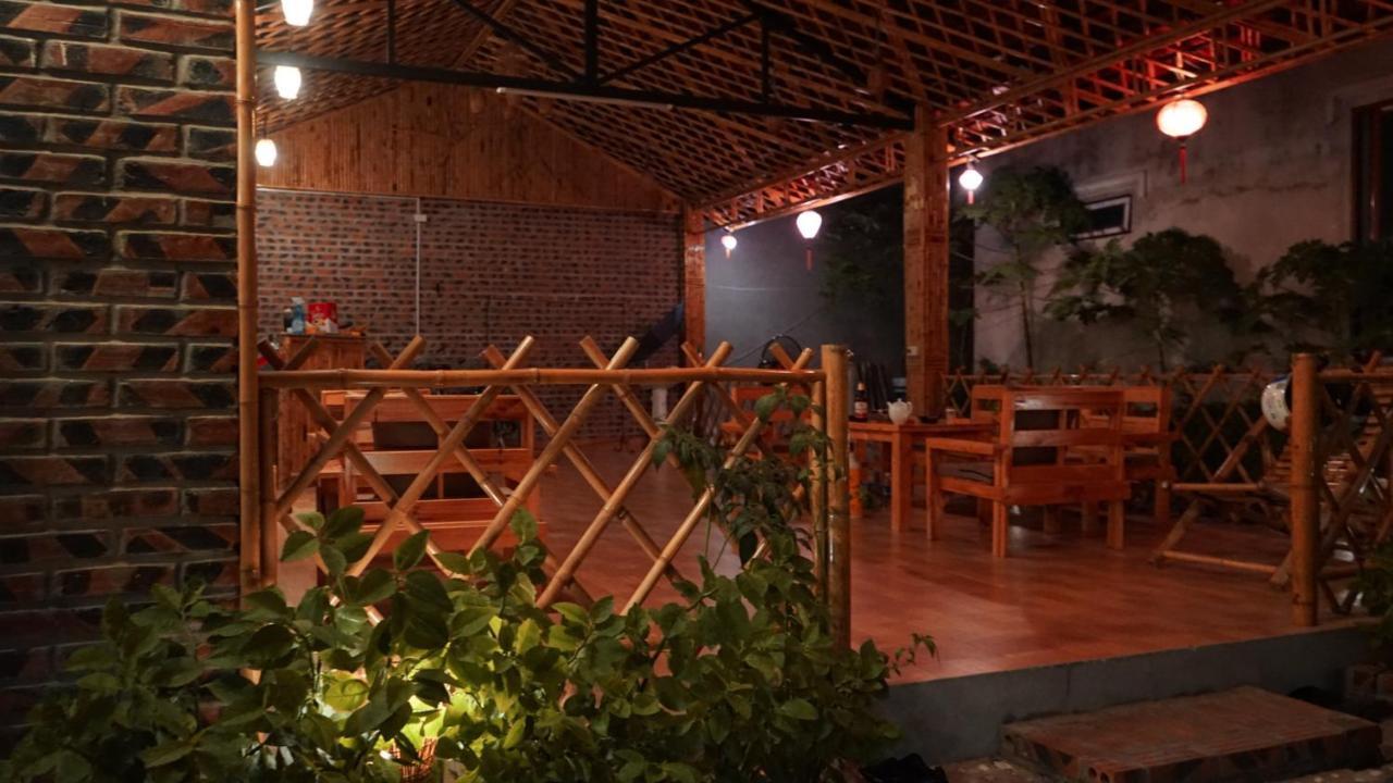Tam Coc Cherry Homestay & Hostel Ninh Binh Eksteriør billede