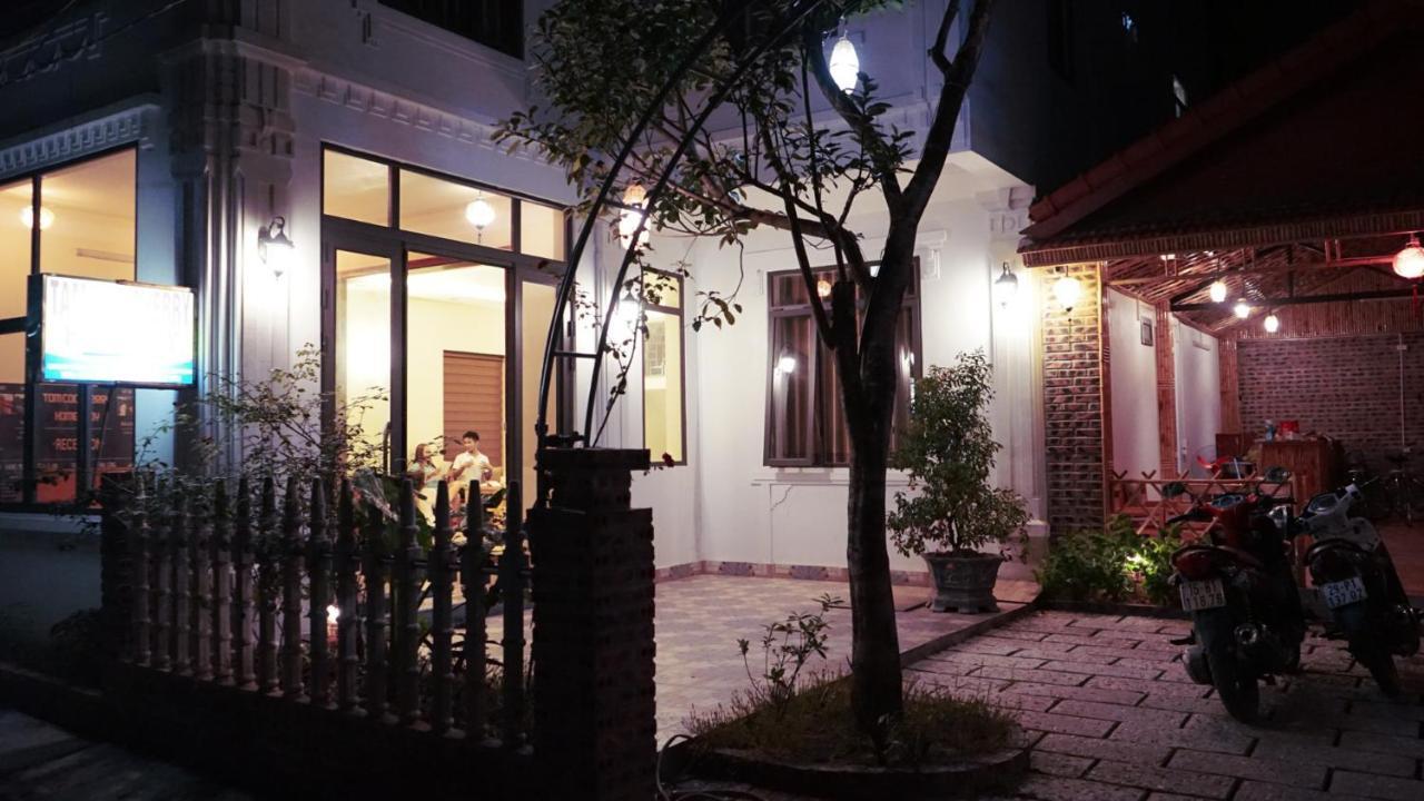 Tam Coc Cherry Homestay & Hostel Ninh Binh Eksteriør billede